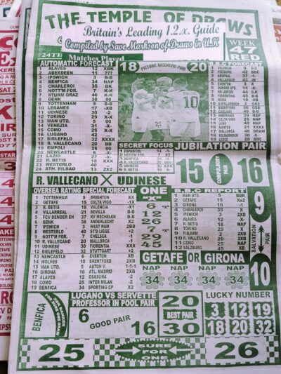 week 47 temple od draws 2025 page 1