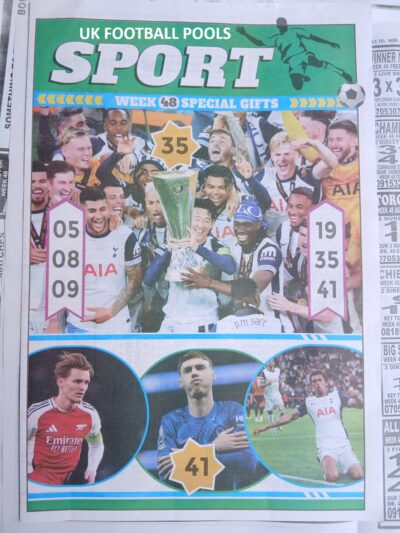 week 49 pools telegraph 2025 page 6