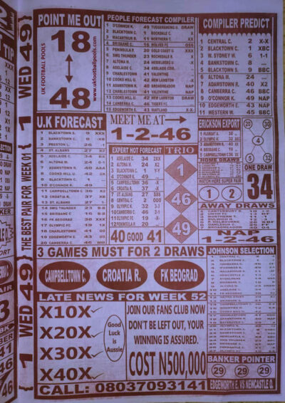week 1 temple of draws 2025 page 3