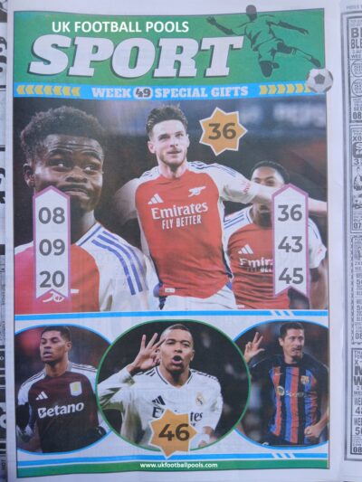 week 50 pools telegraph 2025 page 7
