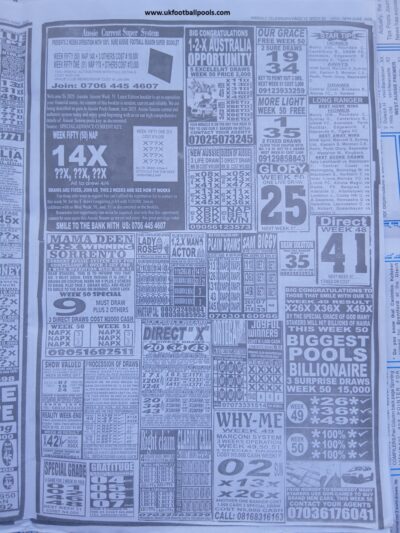 week 50 weekly telegraph 2025 page 17