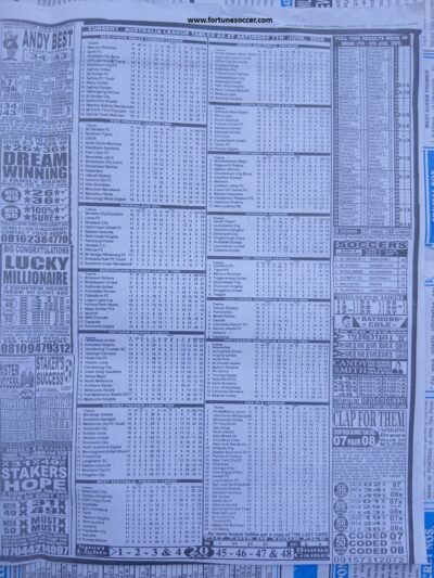 week 50 weekly telegraph 2025 page 23