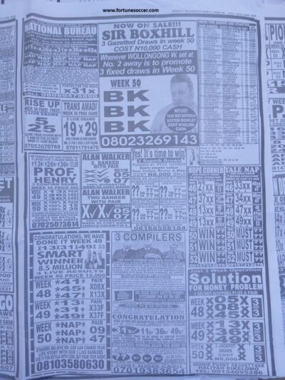 week 50 weekly telegraph 2025 page 7