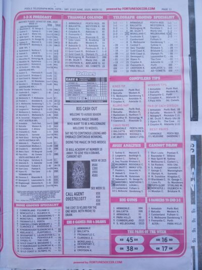 week 51 pools telegraph 2025 page 15