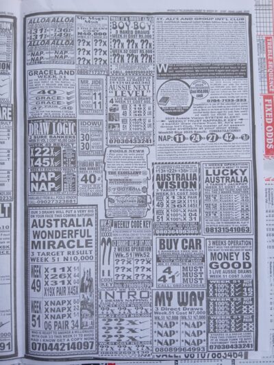 week 51 weekly telegraph 2025 page 19