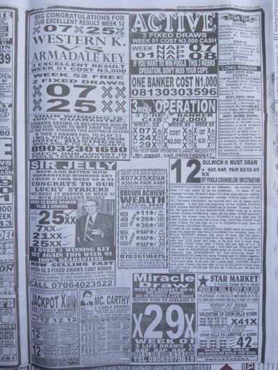 week 1 weekly telegraph 2025 page 15