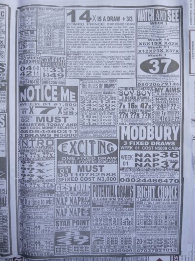 week 1 weekly telegraph 2025 page 19