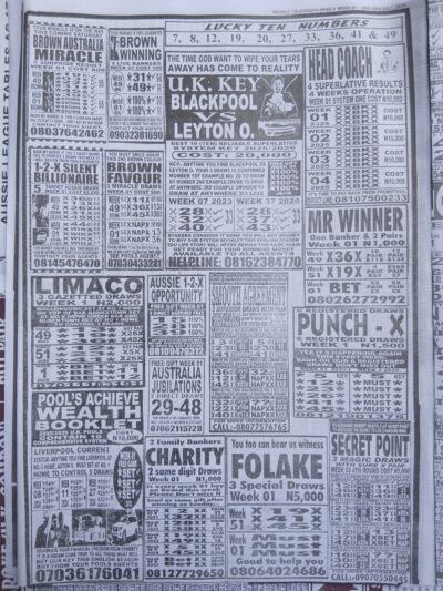 week 1 weekly telegraph 2025 page 7