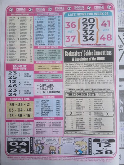 week 3 pools telegraph 2025 page 14