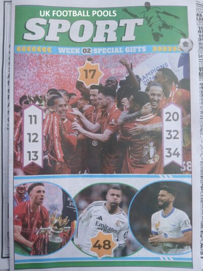 week 3 pools telegraph 2025 page 5