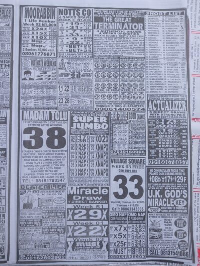 week 3 weekly telegraph 2025 page 13