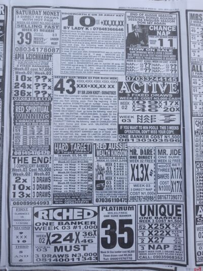 week 3 weekly telegraph 2025 page 16
