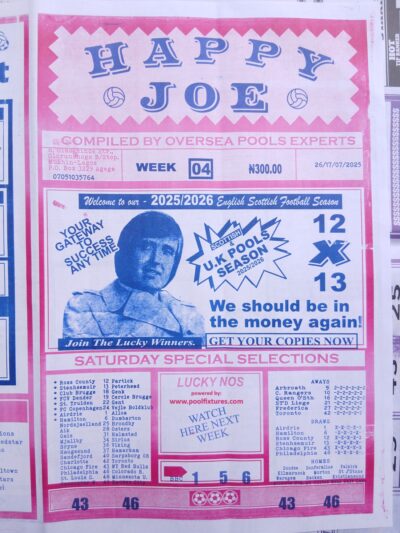 week 4 happy joe 2025 page 1