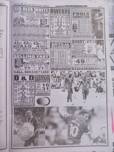 week 4 pools telegraph 2025 page 11
