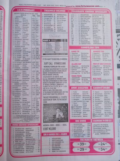 week 4 pools telegraph 2025 page 17