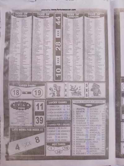 week 4 sport x officer 2025 page 2