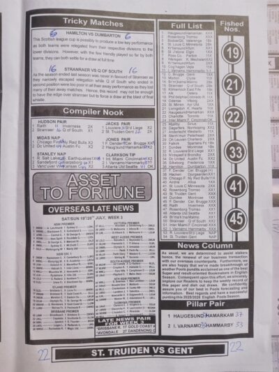 week 4 sporting informant 2025 page 3