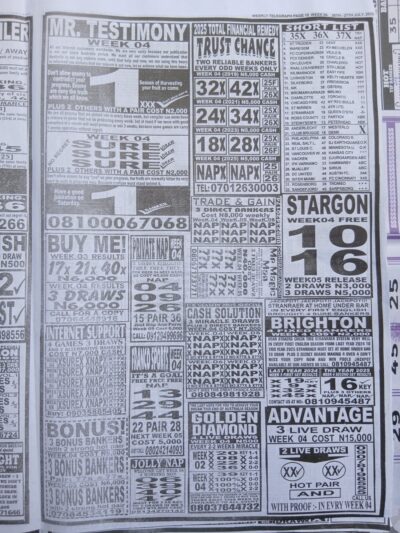 week 4 weekly telegraph 2025 page 13
