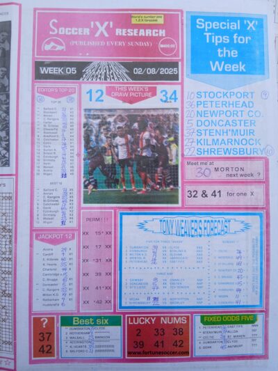 week 5 soccer x research 2025 page 1