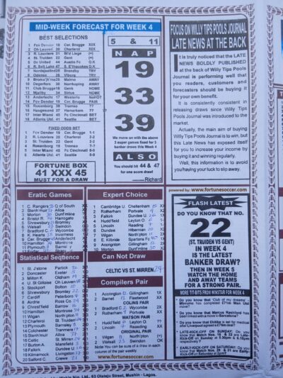 week 5 sporting informant 2025 page 4