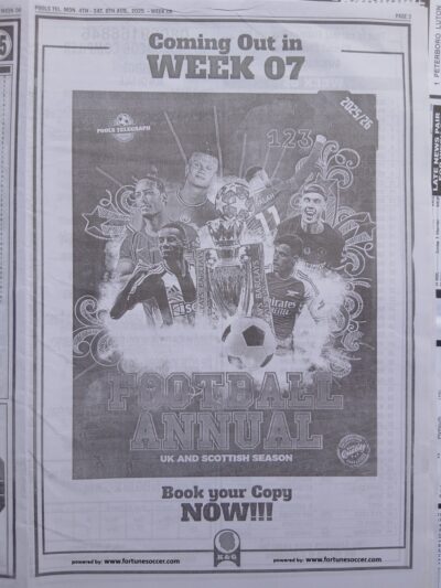 week 6 pools telegraph 2025 page 3