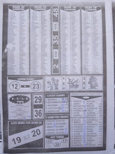 week 6 sport x officer 2025 page 2