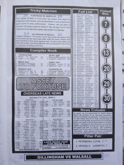 week 6 sporting informant 2025 page 3