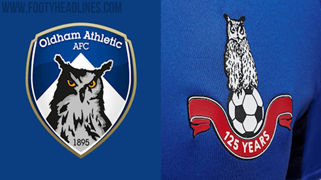 The Oldham Athletic A.F.C