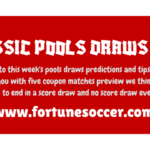 classic pools draws red coupon