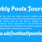 papers blue week journals