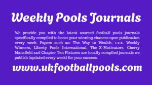 papers purple week journals