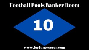 pool banker room for week 10