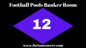 pool banker room for week 12