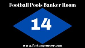 pool banker room for week 14