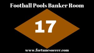 pool banker room for week 17