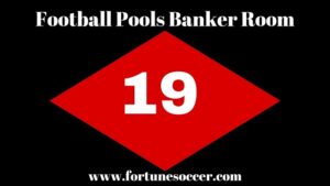 pool banker room for week 19