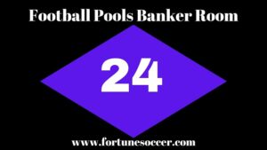 pool banker room for week 24
