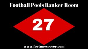pool banker room for week 27