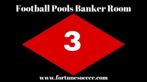 pool banker room for week 3