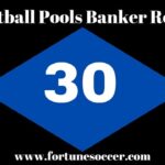 pool banker room for week 30