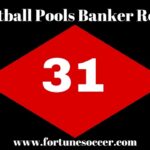 pool banker room for week 31