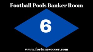 pool banker room for week 6