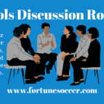 pool discussion room today blue