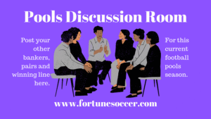 pool discussion room today purple