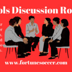 pool discussion room today red