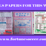 pool paper this week purple