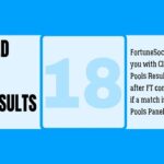 week 18 pool result today saturday