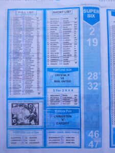 week 22 bob morton 2025 page 2