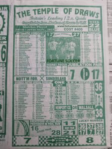 week 22 temple of draws 2025 page 1