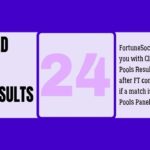 week 24 pool result today saturday